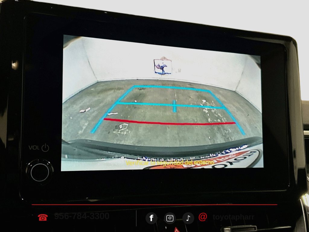 New 2027 Toyota Corolla LE FWD image 12