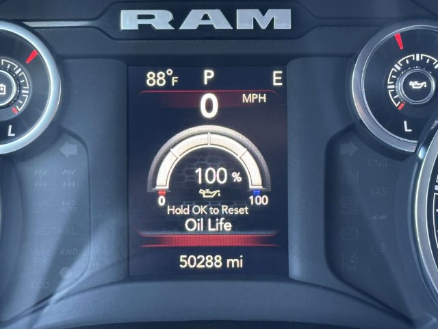 Certified 2023 RAM 1500 Big Horn AWD/4WD image 14