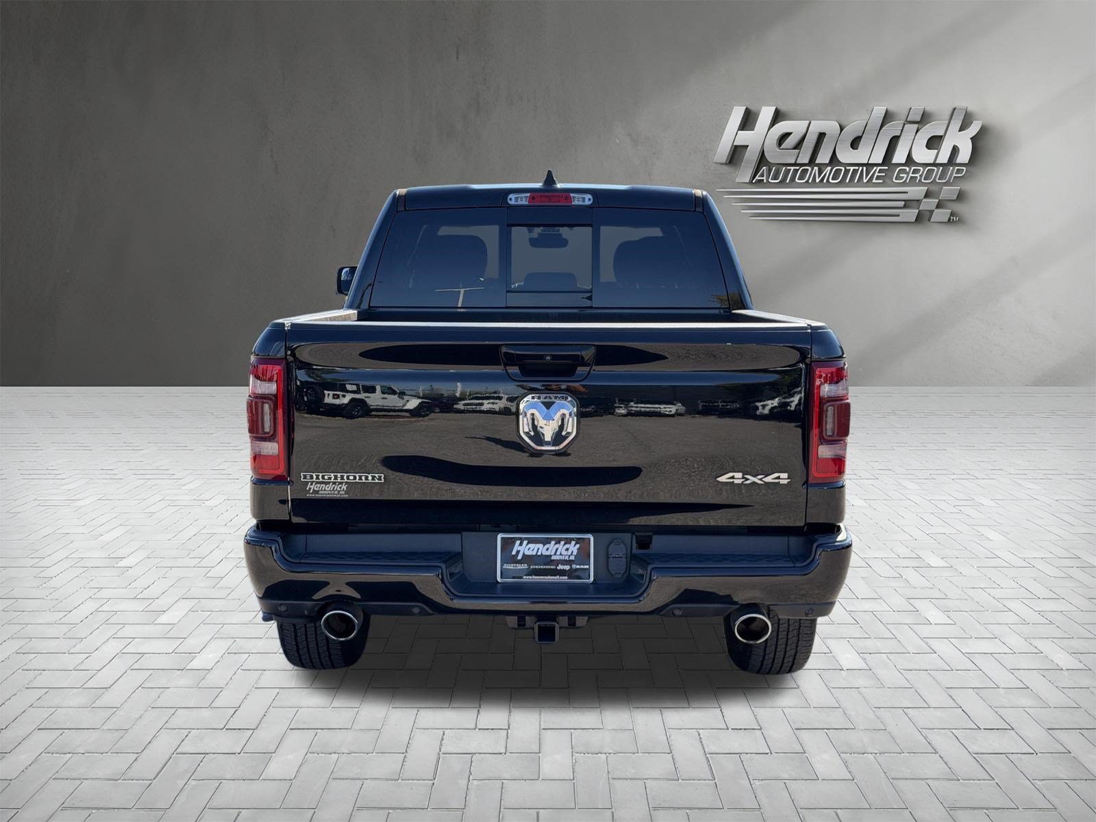 Used 2023 RAM 1500 Big Horn AWD/4WD image 8