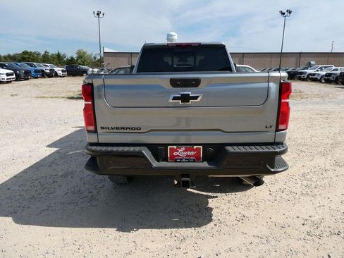 New 2026 Chevrolet Silverado 2500 LT w/ Trail Boss Package AWD/4WD image 5