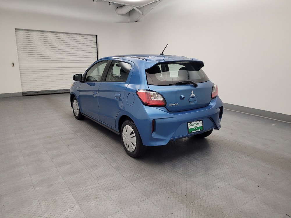 Used 2022 Mitsubishi Mirage ES FWD image 5