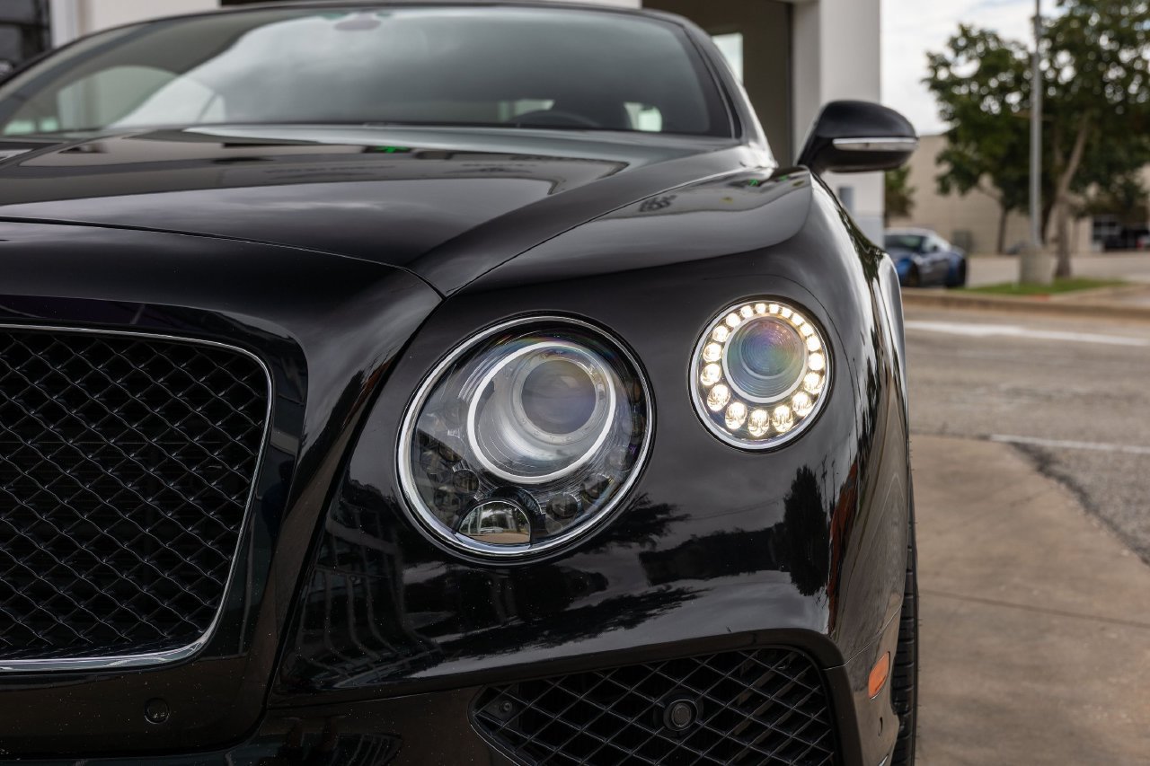 Used 2016 Bentley Continental GT V8 S AWD/4WD image 22