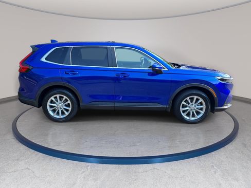 Used 2024 Honda CR-V EX-L image 4