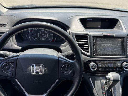 Used 2016 Honda CR-V EX-L image 8