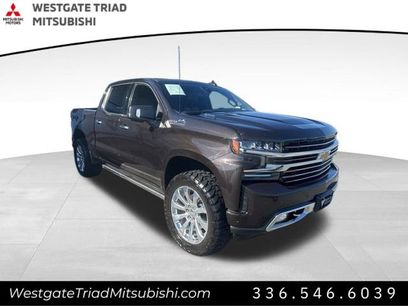 Used 2020 Chevrolet Silverado 1500 High Country w/ Technology Package