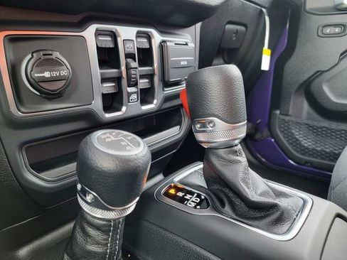 New 2026 Jeep Wrangler Unlimited Sport AWD/4WD image 29