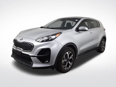 Used 2020 Kia Sportage LX FWD image 2