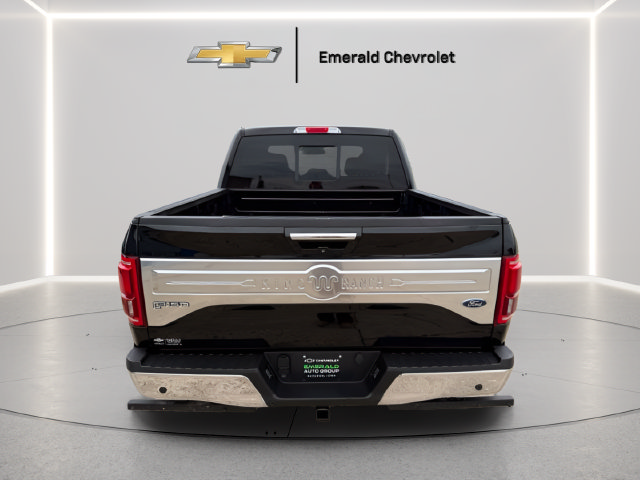 Used 2016 Ford F150 King Ranch w/ Equipment Group 601A Luxury AWD/4WD image 8