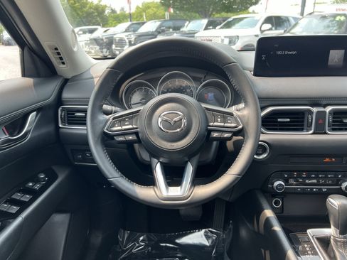 Used 2024 MAZDA CX-5 AWD 2.5 S w/ Preferred Package image 16