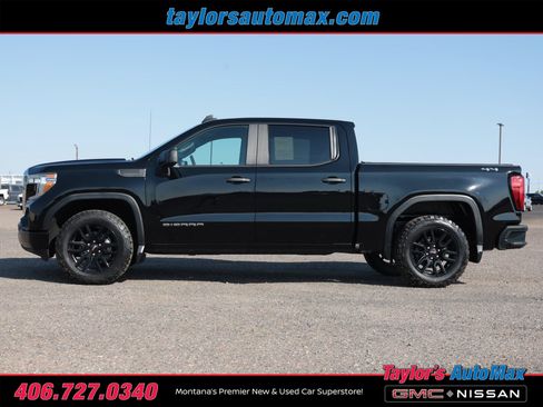 Used 2020 GMC Sierra 1500 4x4 Crew Cab image 34