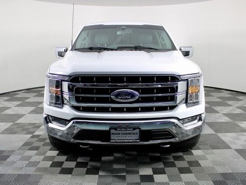 Used 2023 Ford F150 Lariat w/ Trailer Tow Package AWD/4WD image 2