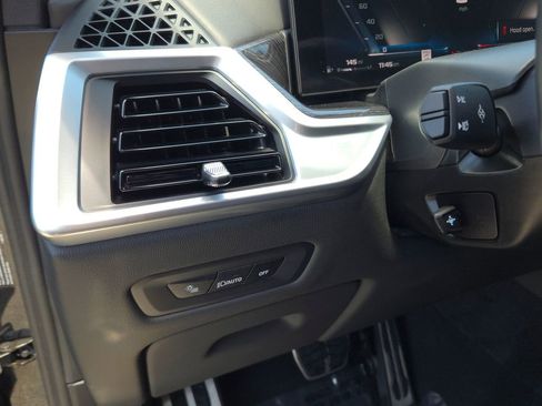 Used 2024 BMW X5 M60i w/ Executive Package AWD/4WD image 16