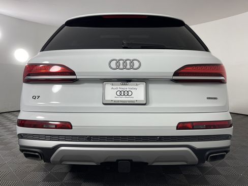 New 2025 Audi Q7 3.0T Premium Plus image 13