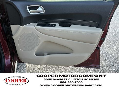 Used 2018 Dodge Durango Citadel w/ Technology Group image 14