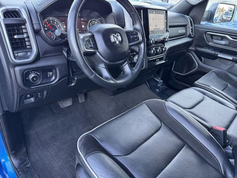 Certified 2023 RAM 1500 Laramie image 12