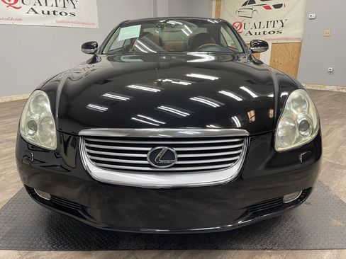 Used 2003 Lexus SC 430 Convertible RWD image 4
