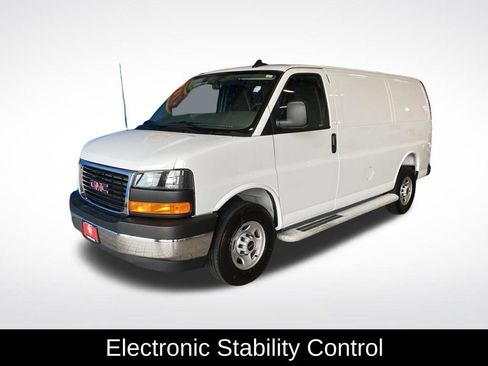 Used 2025 GMC Savana 2500 w/ Driver Convenience Package RWD image 10