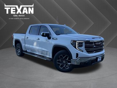 New 2026 GMC Sierra 1500 SLT