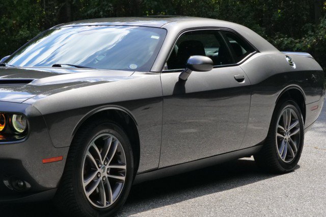 Used 2019 Dodge Challenger SXT w/ Driver Convenience Group AWD/4WD image 37