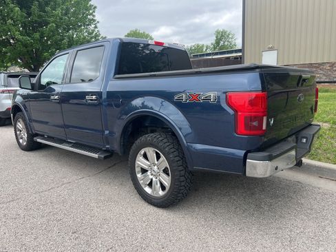 Used 2018 Ford F150 Lariat w/ Equipment Group 502A Luxury AWD/4WD image 8