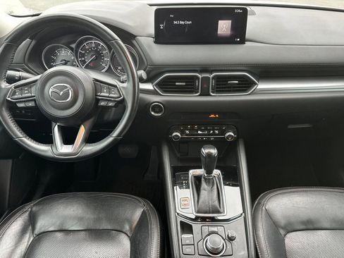 Used 2021 MAZDA CX-5 Touring w/ Touring Preferred SV Package image 14