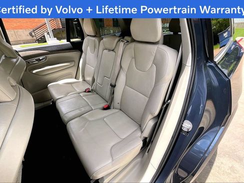 Used 2023 Volvo XC90 B6 Plus w/ Protection Package Premier AWD/4WD image 37