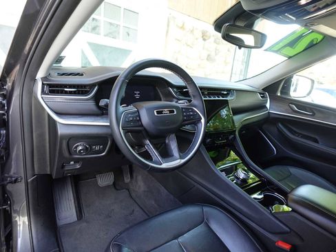 Used 2021 Jeep Grand Cherokee L Limited image 14