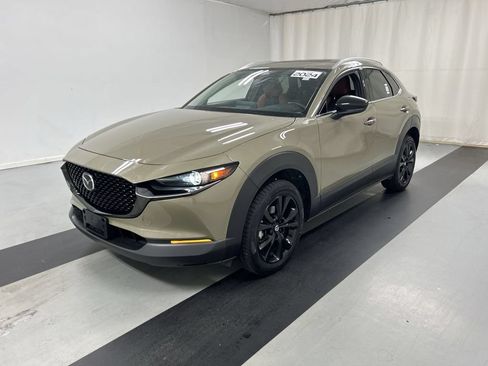 Certified 2024 MAZDA CX-30 Carbon AWD/4WD image 5