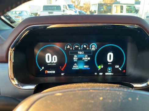 Used 2021 Ford F150 Lariat w/ Equipment Group 502A High image 18