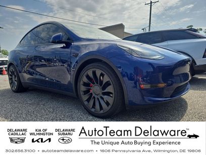 Used 2023 Tesla Model Y Performance