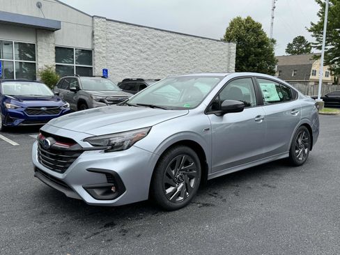 New 2025 Subaru Legacy Sport image 5