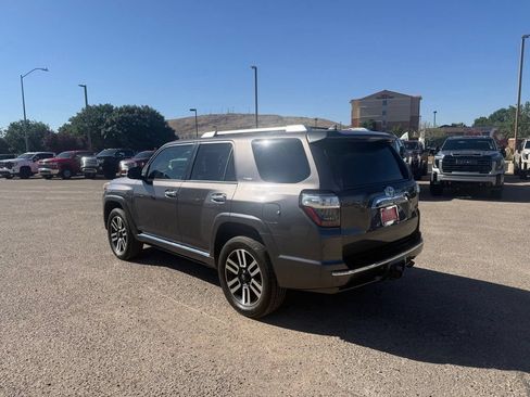 Used 2015 Toyota 4Runner Limited AWD/4WD image 6