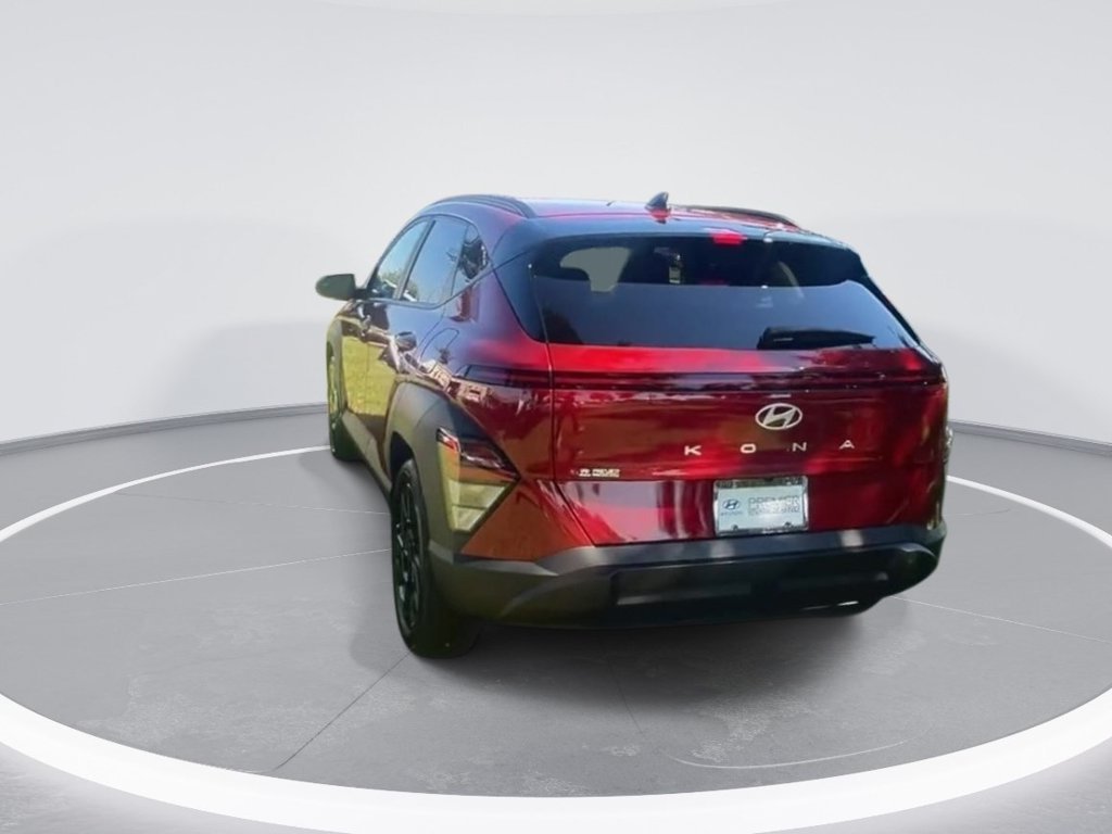 Used 2026 Hyundai Kona SEL Sport FWD image 6