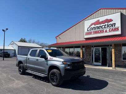 Used 2020 Chevrolet Silverado 1500 Custom Trail Boss w/ Custom Convenience Package