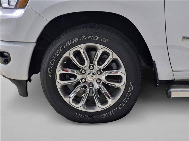 Used 2023 RAM 1500 Laramie RWD image 9
