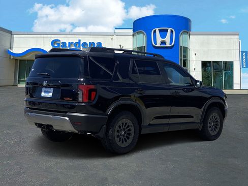 New 2026 Honda Passport TrailSport image 6