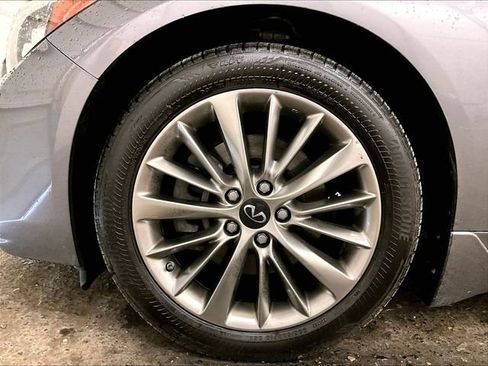 Used 2020 INFINITI Q50 Luxe AWD/4WD image 8