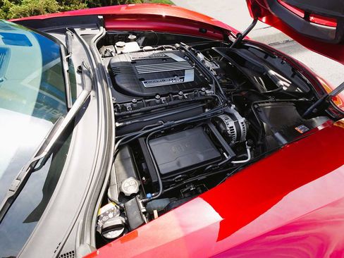 Used 2015 Chevrolet Corvette Z06 w/ 2LZ Preferred Equipment Group image 29