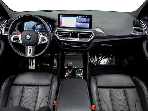 Used 2023 BMW X3 M w/ Competition Package AWD/4WD image 4