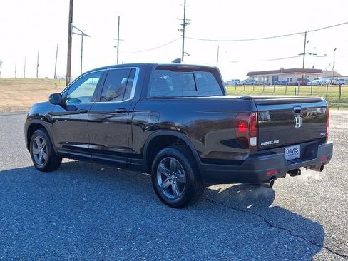 Used 2023 Honda Ridgeline RTL image 4
