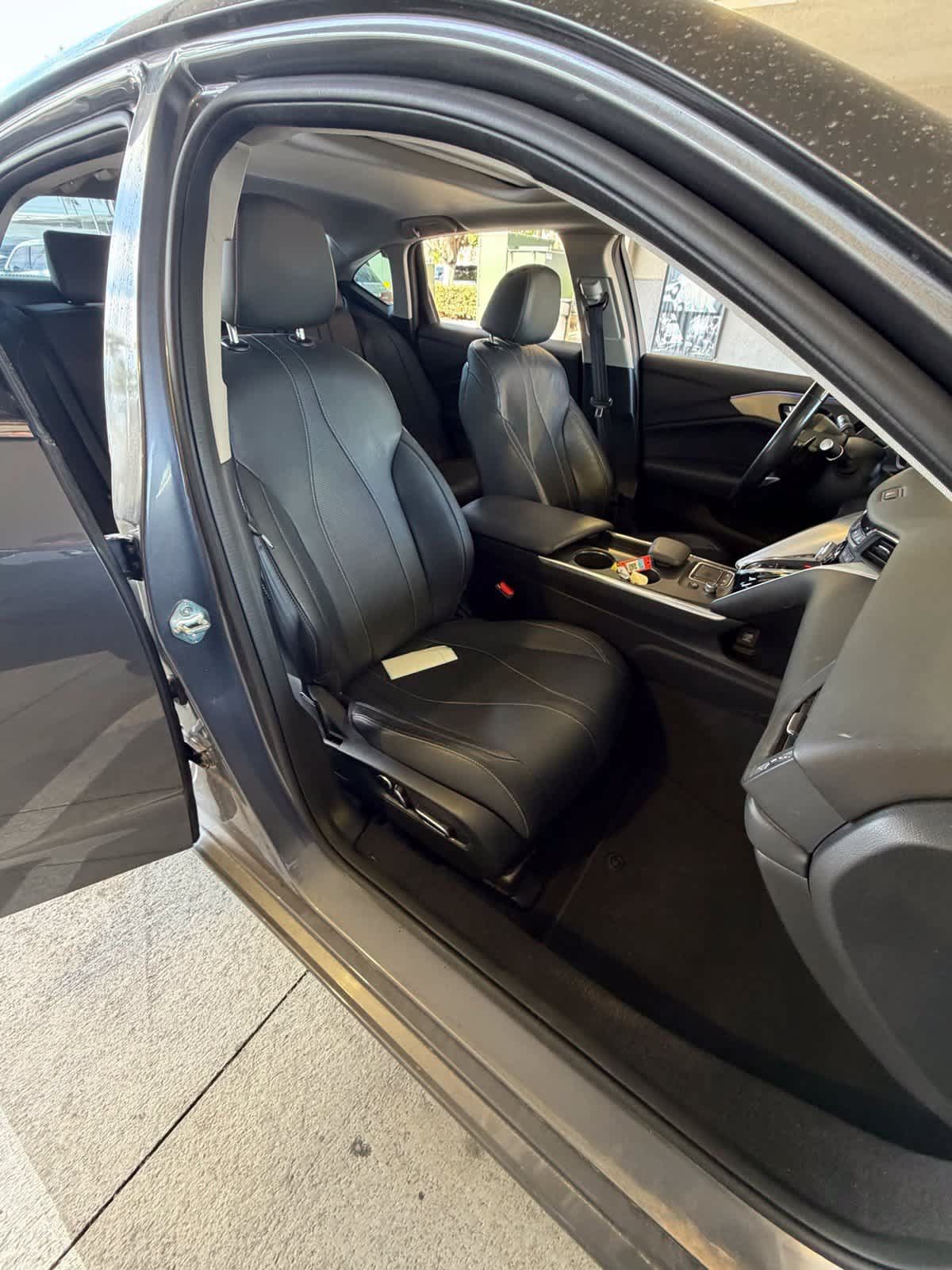 Used 2022 Acura TLX w/ Technology Package FWD image 11