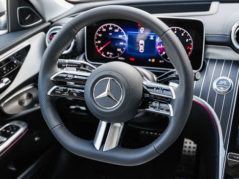 New 2026 Mercedes-Benz C 300 Sedan image 13