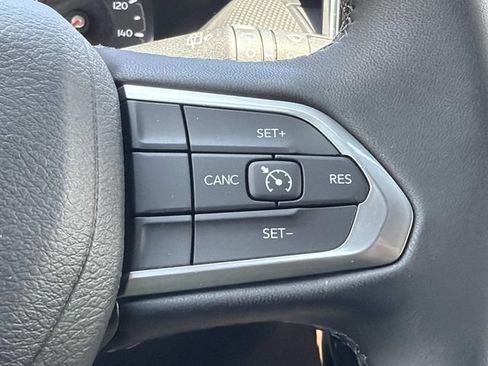 New 2026 Jeep Compass Latitude AWD/4WD image 30