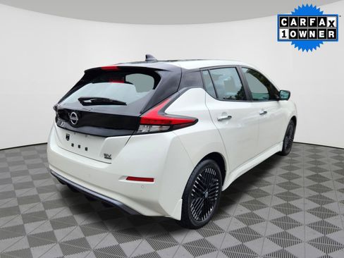 Certified 2024 Nissan Leaf SV Plus image 4