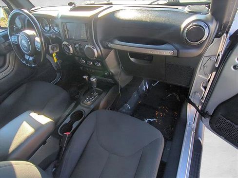 Used 2017 Jeep Wrangler Unlimited Sport w/ Quick Order Package 24S image 22