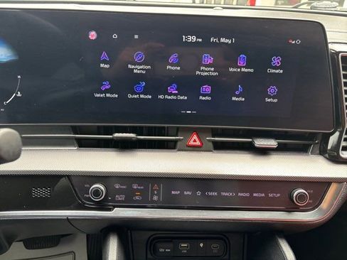 Used 2024 Kia Sportage SX FWD image 28