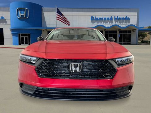 New 2026 Honda Accord SE image 9