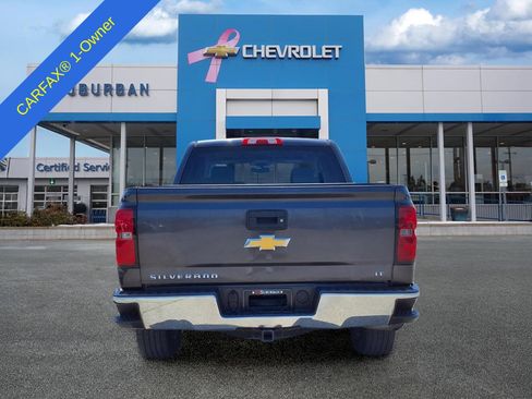 Used 2014 Chevrolet Silverado 1500 LT w/ All Star Edition AWD/4WD image 7