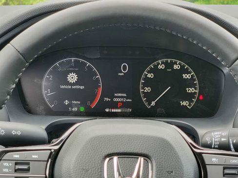 New 2026 Honda HR-V EX-L image 28