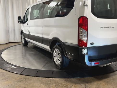 Used 2021 Ford Transit 350 XLT image 7